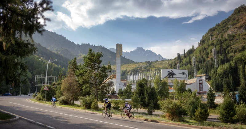 Медеуге көліктер үшін шектеулер енгізілуі мүмкін