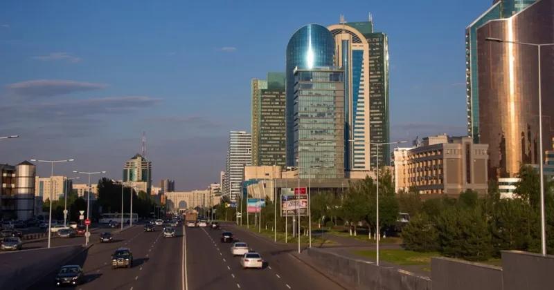 В Астане временно ограничат движение из за международных мероприятий