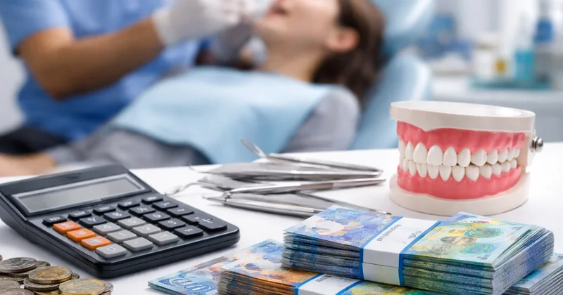 Как не разориться? Сколько стоит лечить зубы в Казахстане, рассказали аналитики