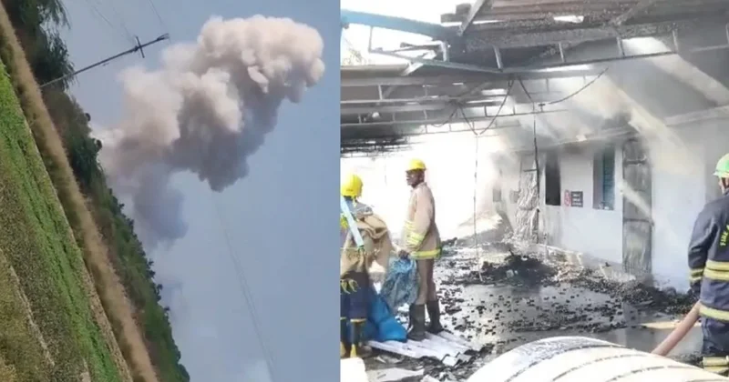 Үндістанда фейерверк фабрикасында болған жарылыстан 23 адам қаза тапты