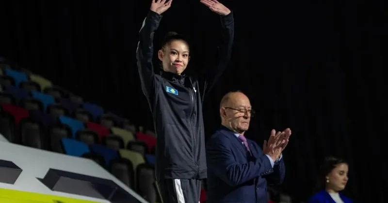 Бакудегі сенсация: қазақстандық спортшы Әлем кубогында қола медаль жеңіп алды