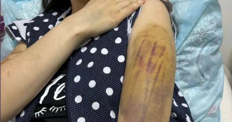 Жестокость без видимой причины