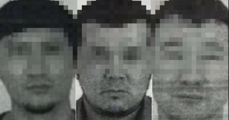 Шымкентте рациялармен әрекет еткен гастролер ұрылар ұсталды