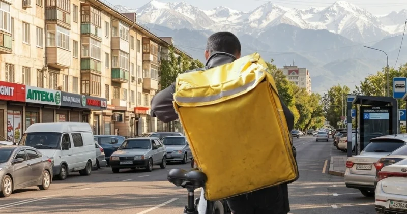 Курьерлерге шағымданады тәртіп орнатыңыздар . Бектенов ІІМ басшысына тапсырма берді