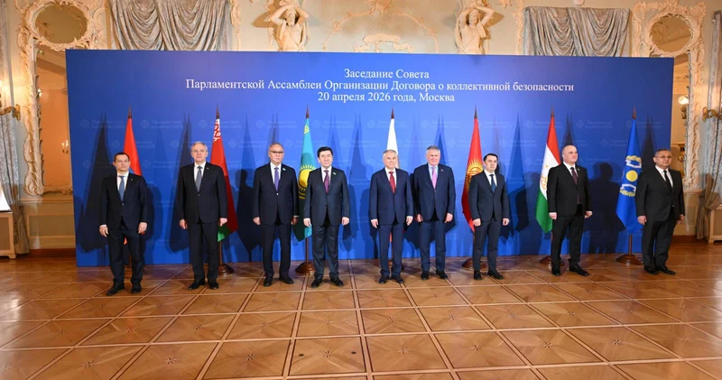 О новой Конституции рассказал спикер Мажилиса на заседании ПА ОДКБ