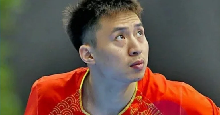 Үстел теннисінен қытайлық әлем чемпионы Қазақстан атынан өнер көрсетеді