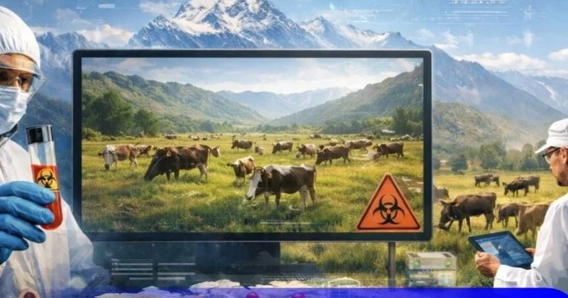 Қырғызстанда эпизоотикалық бақылау күшейтіледі