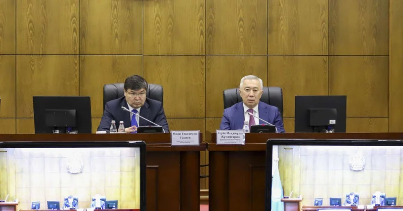 Қазақстанда салық жүйесін цифрландыру қарқыны артып келеді