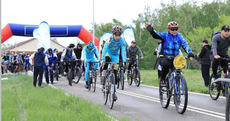 Открытие летнего велосезона состоится в столице 25 апреля