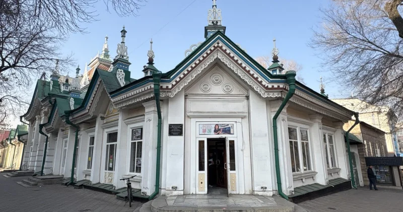 Алматыдағы тарихи Қызыл Таң : не өзгереді және оған қанша қаражат жұмсалады