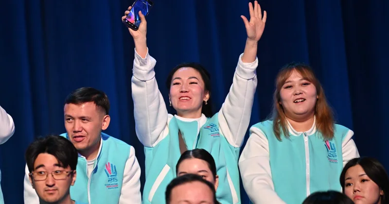 Қазақстан халықаралық волонтерліктің тартылыс күшіне айналды