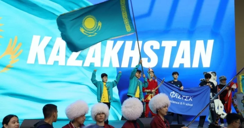 Қазақстан зияткерлік бәсекенің өңірлік хабына айналды