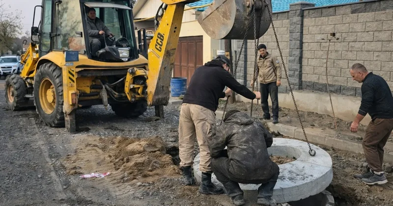 Алматыдағы Медеу ауданы жыл соңына дейін 25 мыңнан астам тұрғынды су мен кәріз жүйесіне қоспақ