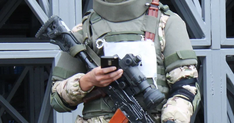 Чатом марш!