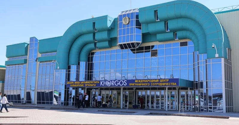 Қорғас ШЫХО: келушілер саны 1,8 млн ға жетті