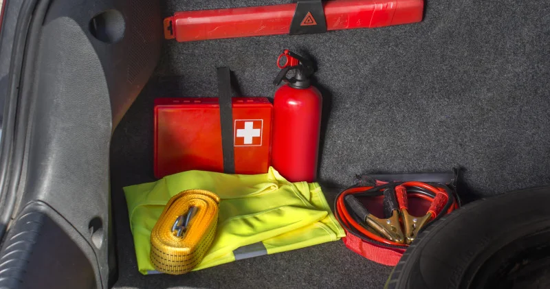 Жүксалғышта не болуы керек және ол үшін қандай айыппұл салынады?