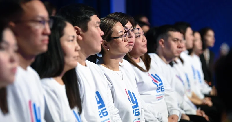 Волонтерлердің өмірі мен денсаулығын қорғау жүйесі енгізіледі