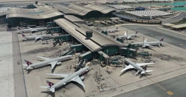 Қатар шетелдік әуе тасымалдаушылары үшін әуе кеңістігін ашады