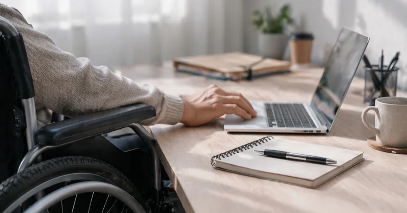 Еңбек биржасында мүгедектігі бар азаматтарға 16,7 мың жұмыс орны ұсынылды