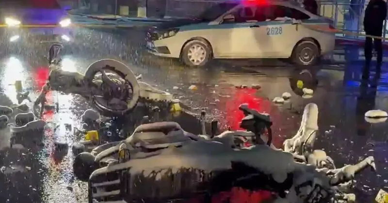 Қазақстанда жол көлік оқиғасының 90% і тәртіп сақтамаудан болады министрлік