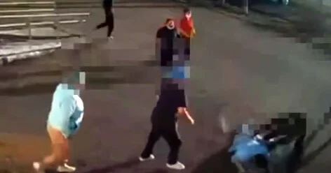 Управа на дебоширов