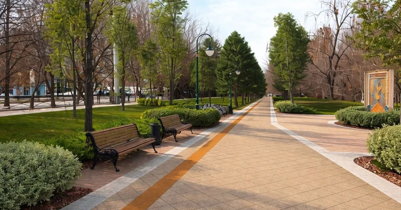 Алматыдағы Медеу табиғи паркінде жаңа туристік жол салынады