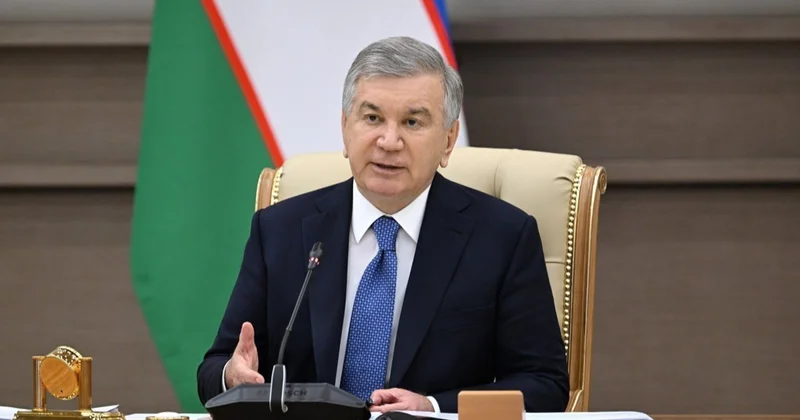 Шавкат Мирзиёев Орталық Азия наркологтарының қауымдастығын құруды ұсынды