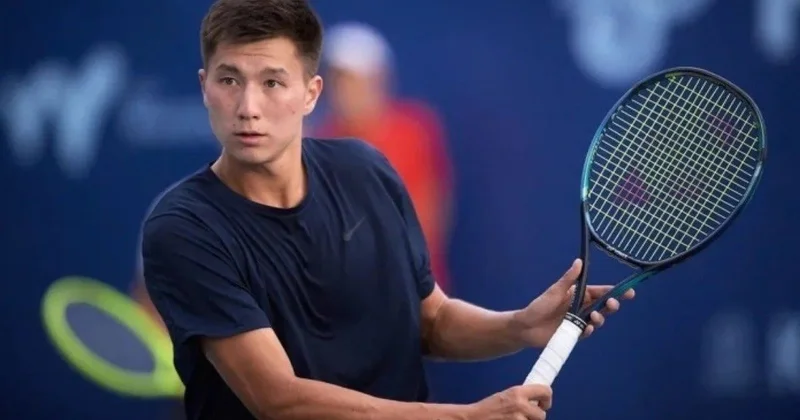 Бейбіт Жұқаев Оңтүстік Кореяда негізгі турнирге жолдама алды