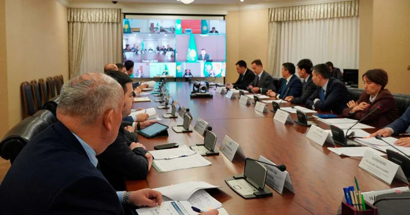 Защищенность госорганов в сфере кибербезопасности обсудили в правительстве