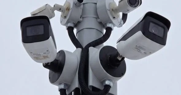 Елордада AI камералар жүргізушілерді бақылауға алды