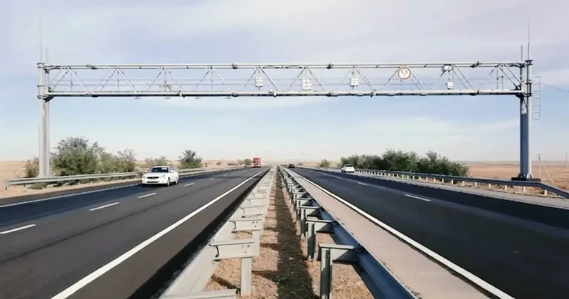 Орташа жылдамдықты қадағалау жүйесі автожолдардың тағы 18 учаскесінде кеңейтіледі