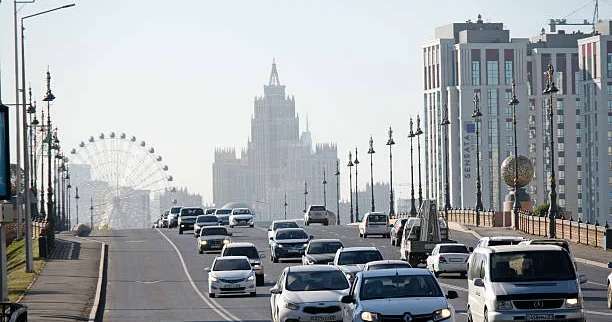 Елордалық жүргізушілерге ескерту: Ақан сері көшесінде қозғалыс шектеледі