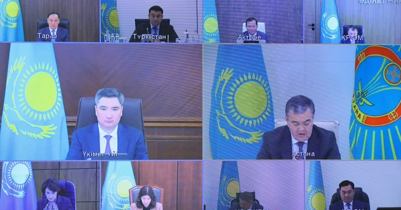 Число камер видеонаблюдения в Астане увеличили в два раза