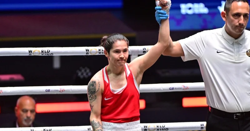 Назым Қызайбай бокстан әлем кубогын сәтті бастады