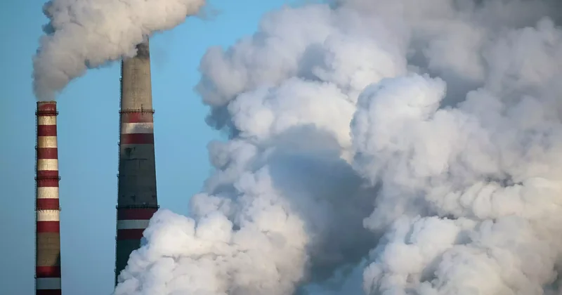 Көмір электр станцияларынан шығатын зиянды заттардың көлемі 34% ға азаяды