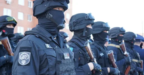 Находившихся в международном розыске лиц задержали в Павлодарской области