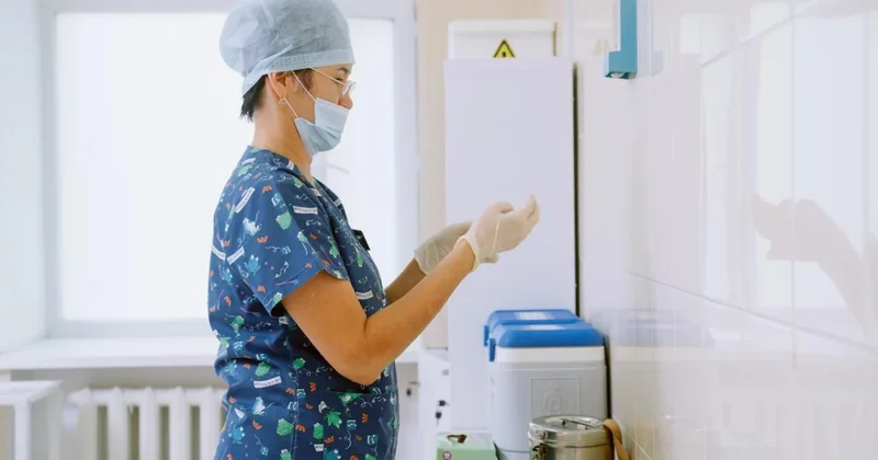 Вакцинация против вируса папилломы человека проходит в Астане