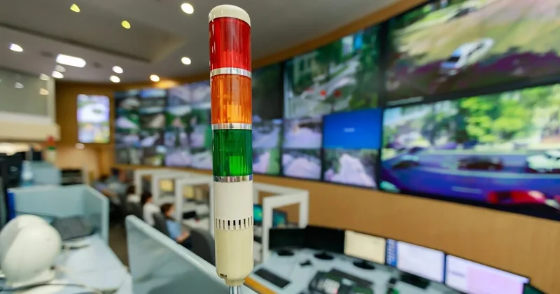 Көкшетауда ұрланған көлік бейнекамера көмегімен табылды