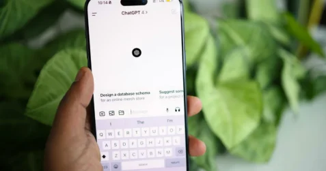 Спрос на ChatGPT постепенно снижается среди пользователей