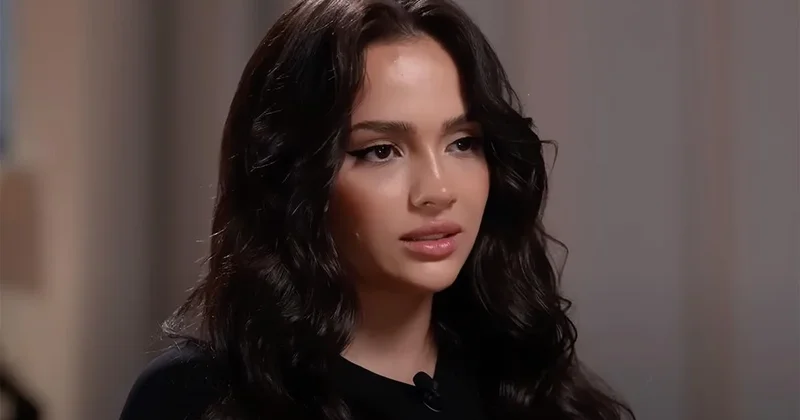 Российскую звезду TikTok Валю Карнавал заметили в Астане