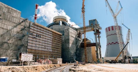 Как проходят подготовительные работы по строительству четырех АЭС в РК