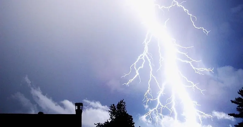 Казахстан накроет циклон: дожди, грозы и похолодание с 21 по 23 апреля