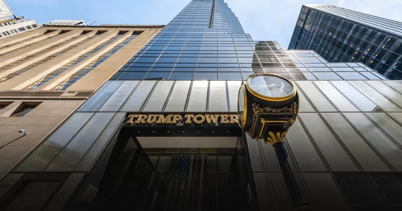 Трамп компаниясы Грузияда ең биік зәулім ғимарат салады