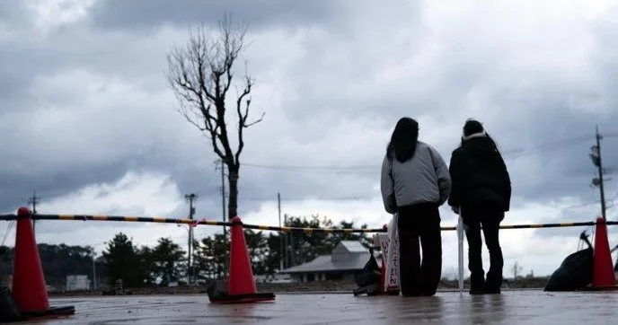 Жапонияда күшті жер сілкінісінен кейін цунами туралы ескерту жарияланды