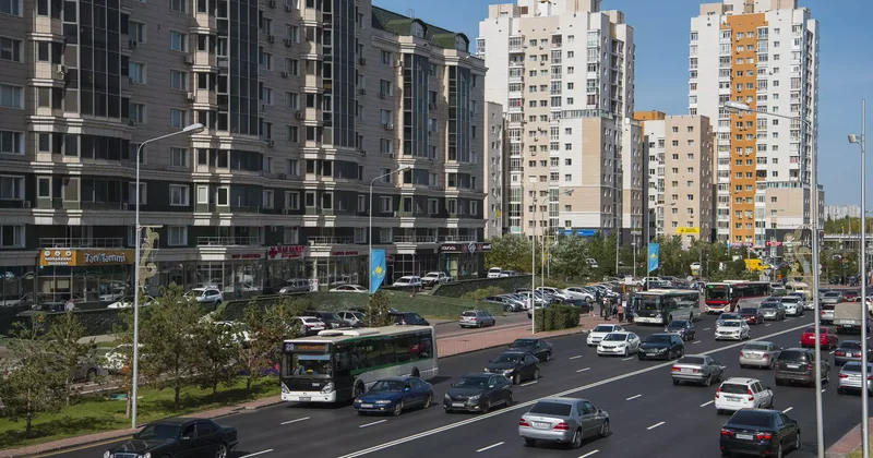 Жеңіл көліктердің жартысына жуығының пайдалану мерзімі 20 жылдан асқан