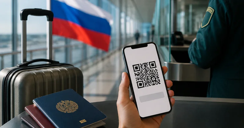 Почти визовый режим? Казахстанцам станет сложнее попасть в Россию