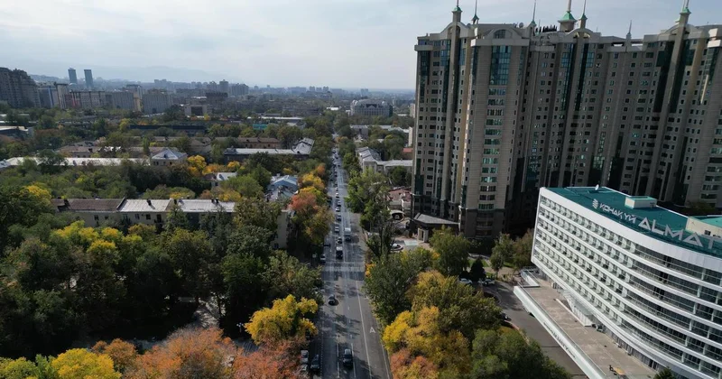 Похолодание пообещали в Казахстане в ближайшие дни