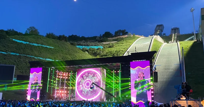Beu Fest: заманауи қазақ әуендерінің фестиваліне 5 жыл