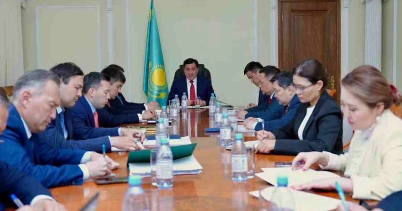 Жылына 10 млн тонна өңдейтін зауыттың құрылысына дайындық басталды