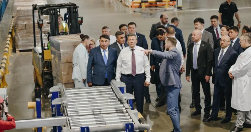 Оңтүстік Орал және Қазақстан: шекаралас аймақтар ынтымақтастығының жаңа көкжиектері